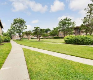 Penn Mar Apartments exterior