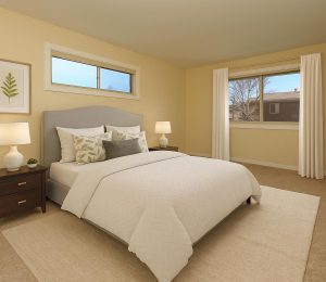 Penn Mar Apartments Bedroom